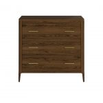 Abberley Chest of Drawers | Brown