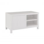 Flyford TV Unit (Small) | White