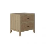 Witley Bedside | Two Drawers