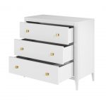 Abberley Chest of Drawers | White