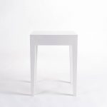 Cheriton End Table | White