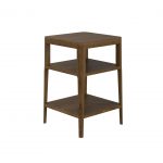 Abberley End Table | Brown