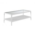 Abberley Coffee Table | White