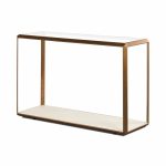 Elmley Console Table | Ivory