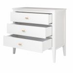 Chilworth Chest of Drawers | White