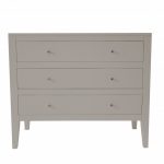 Alton Chest of Drawers | Grey