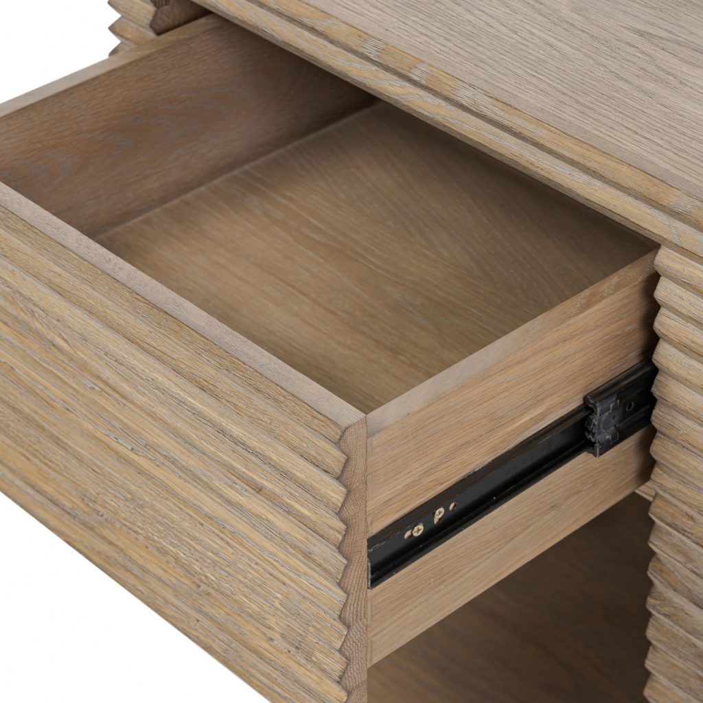 Two drawer desk