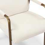 Campden Club Chair – Clay