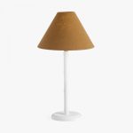 Lamp – Bamboo Gesso